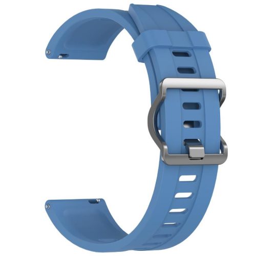 Flexo 22mm szilikon okosóra csereszíj