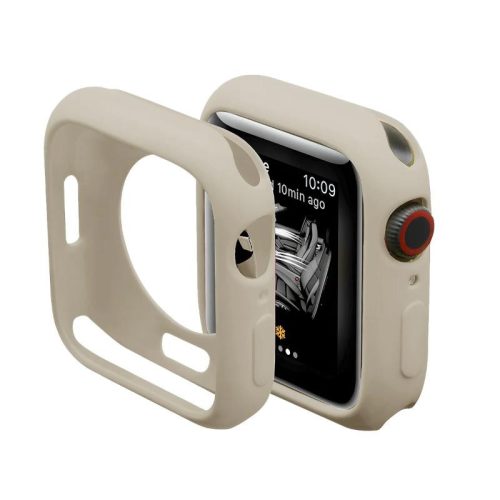 Apple Watch keretvédő puha szilikonból