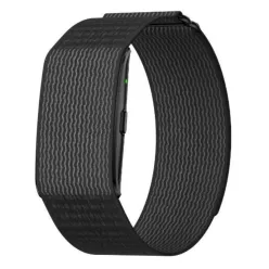 NUBO-S19 okoskarkötő aktivitásmérő - fekete szövet