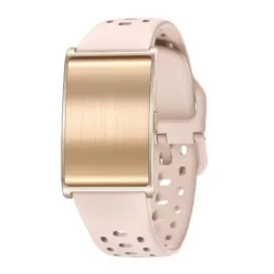   NUBO-S19 okoskarkötő aktivitásmérő - rózsaszín szilikon