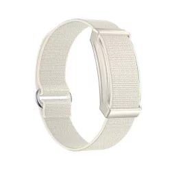   NUBO-S9 okoskarkötő aktivitásmérő - krém színű szövet szíjjal