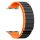 Apple Watch mágneses szilikon szíj