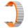 Apple Watch mágneses szilikon szíj