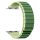 Apple Watch mágneses szilikon szíj