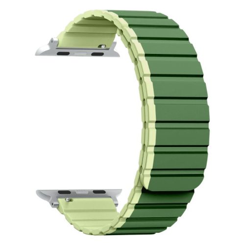 Apple Watch mágneses szilikon szíj