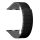 Apple Watch mágneses szilikon szíj