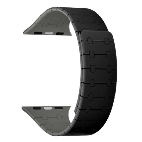 Apple Watch mágneses szilikon szíj