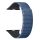 Apple Watch mágneses szilikon szíj