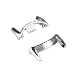Xiaomi Smart Band 8/9/10 adapter - 14mm - ezust (2db)