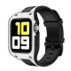 Apple Watch védőtok szíjjal 42/44mm okosórához