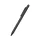 EMR stylus / s-pen érintőceruza radírral, 4096 nyomásszint - Fekete