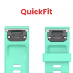 QuickFit csatlakozóval