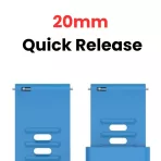20mm Quick Release