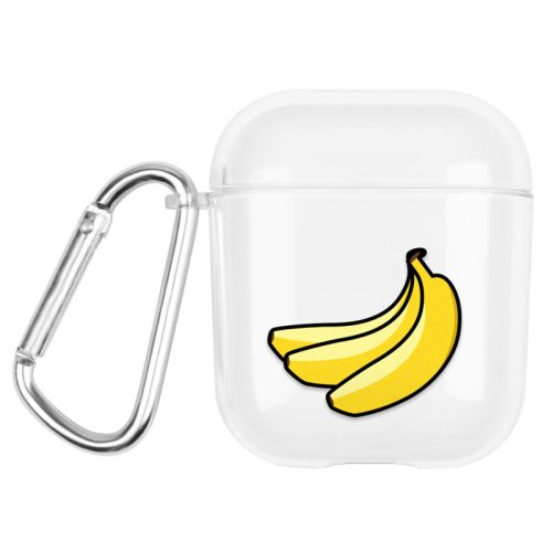 Műanyag védőtok AirPods 1/2