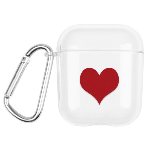 Műanyag védőtok AirPods 1/2
