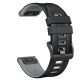 Garmin QuickFit 26mm szilikon okosóra szíj
