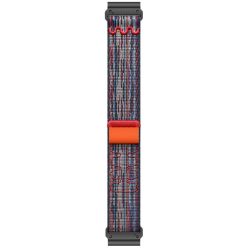 Garmin Quickfit kompatibilis 26mm tépőzáras szövet szíj