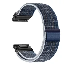 Garmin Quickfit kompatibilis 26mm tépőzáras szövet szíj
