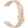 Huawei Band 11 / 11 Pro kompatibilis szilikon pótszíj - rózsaszín