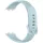 Huawei Band 11 / 11 Pro kompatibilis szilikon pótszíj - kék