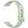 Huawei Band 11 / 11 Pro kompatibilis szilikon pótszíj - zöld