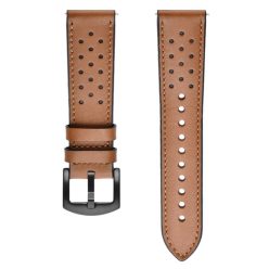 Garmin 20mm bőr okosóra szíj 