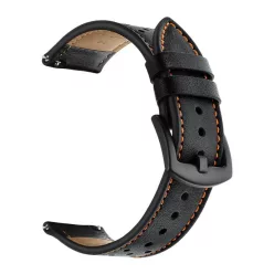 Huawei 20mm bőr okosóra szíj 