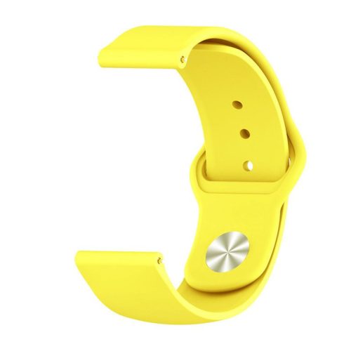 Xiaomi Mi Watch S1/S2/S3/Active 22mm okosóra szíj bebújtatós