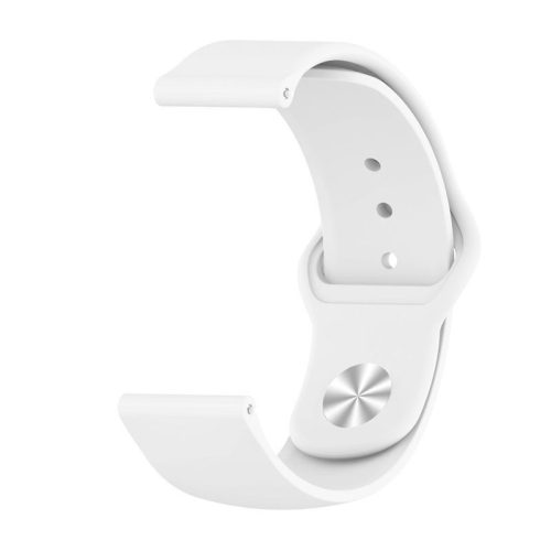 Xiaomi Mi Watch S1/S2/S3/Active 22mm okosóra szíj bebújtatós