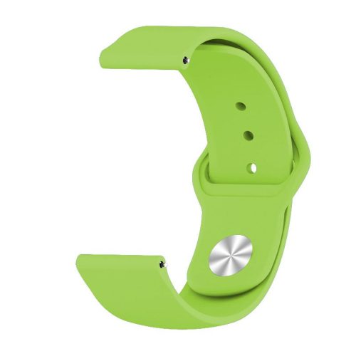 Xiaomi Mi Watch S1/S2/S3/Active 22mm okosóra szíj bebújtatós