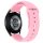Xiaomi Mi Watch S1/S2/S3/Active 22mm okosóra szíj bebújtatós
