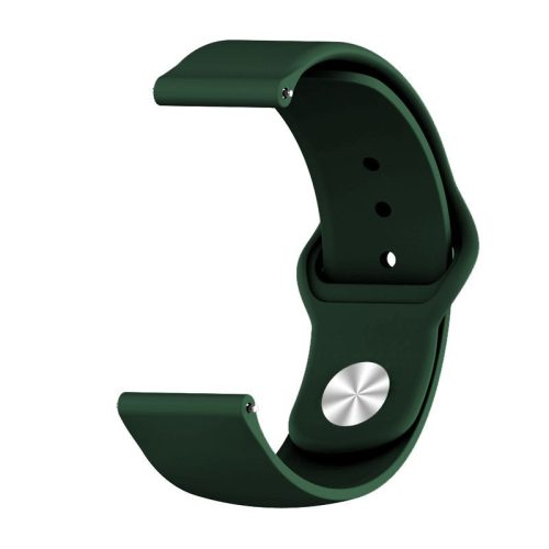 Xiaomi Mi Watch S1/S2/S3/Active 22mm okosóra szíj bebújtatós