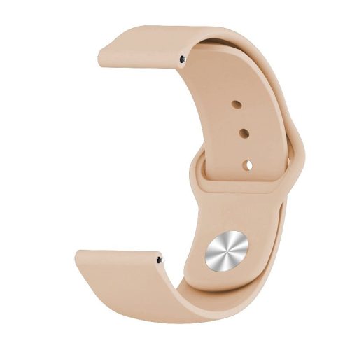 Xiaomi Mi Watch S1/S2/S3/Active 22mm okosóra szíj bebújtatós
