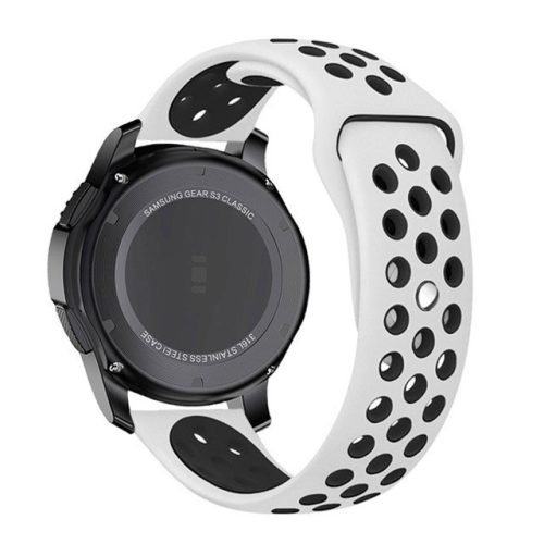 Garmin 20mm szilikon sport okosóra szíj