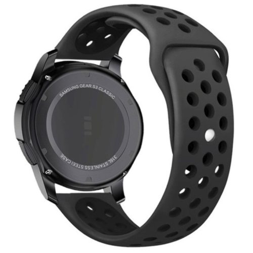 Garmin 20mm szilikon sport okosóra szíj