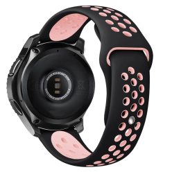 Samsung 20mm szilikon sport okosóra szíj