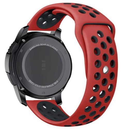 Samsung 20mm szilikon sport okosóra szíj