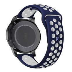  Xiaomi Mi Watch S1/S2/S3/Active 22mm szilikon sport okosóra szíj