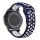 Garmin 20mm szilikon sport okosóra szíj