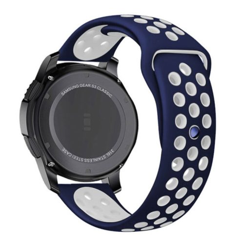 Garmin 20mm szilikon sport okosóra szíj