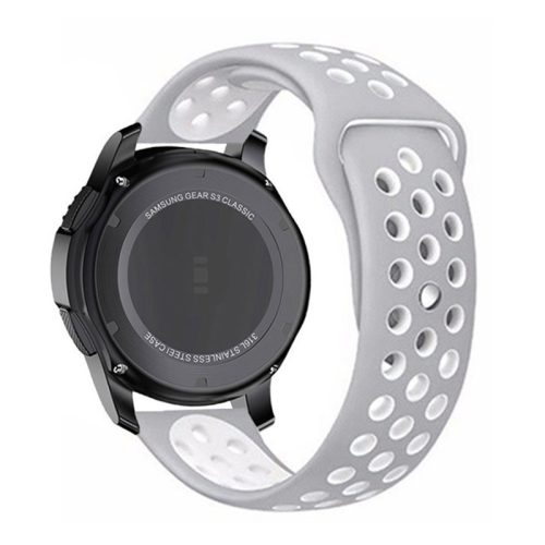 Garmin 20mm szilikon sport okosóra szíj