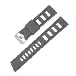 Xiaomi Mi Watch S1/S2/S3/Active 22mm szilikon okosóra szíj