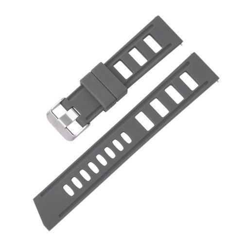 Xiaomi Mi Watch S1/S2/S3/Active 22mm szilikon okosóra szíj