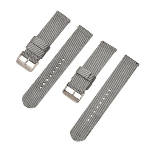 Xiaomi Mi Watch S1/S2/S3/Active 22mm szövet okosóra szíj