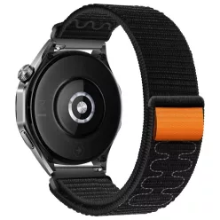 Amazfit 20mm tépőzáras szövet pótszíj okosórához