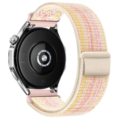 Amazfit 20mm tépőzáras szövet pótszíj okosórához