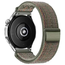 Zape 20mm tépőzáras szövet pótszíj okosórához