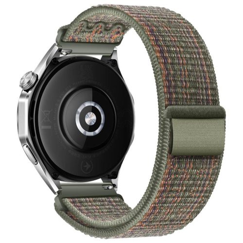 Amazfit 20mm tépőzáras szövet pótszíj okosórához