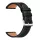 Xiaomi Mi Watch S1/S2/S3/S4 22mm vegán bőr csereszíj fehér varrással