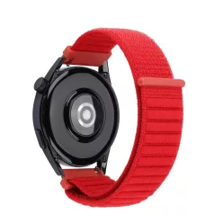 Garmin 20mm tépőzáras szövet csereszíj